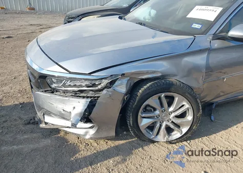 2018 Honda Accord Lx from USA, damaged, VIN 1HGCV1F16JA206036